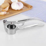 Garlic Press Ginger Press Mincer Crusher Chopper