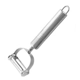 Dual Fruit Vegetable Peeler Julienne Peeler Cutter Sharp Stainless Steel